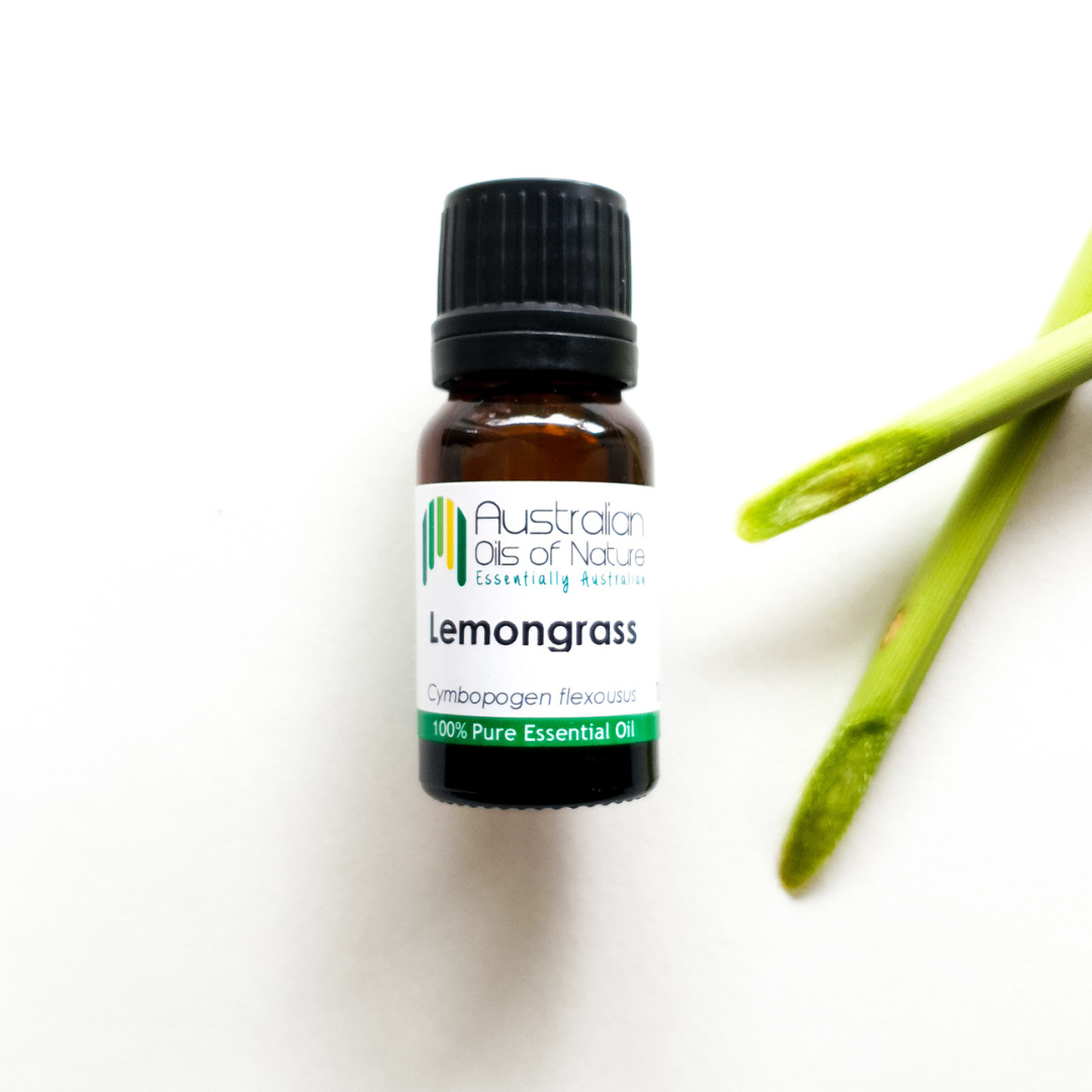 Lemongrass Essential Oil