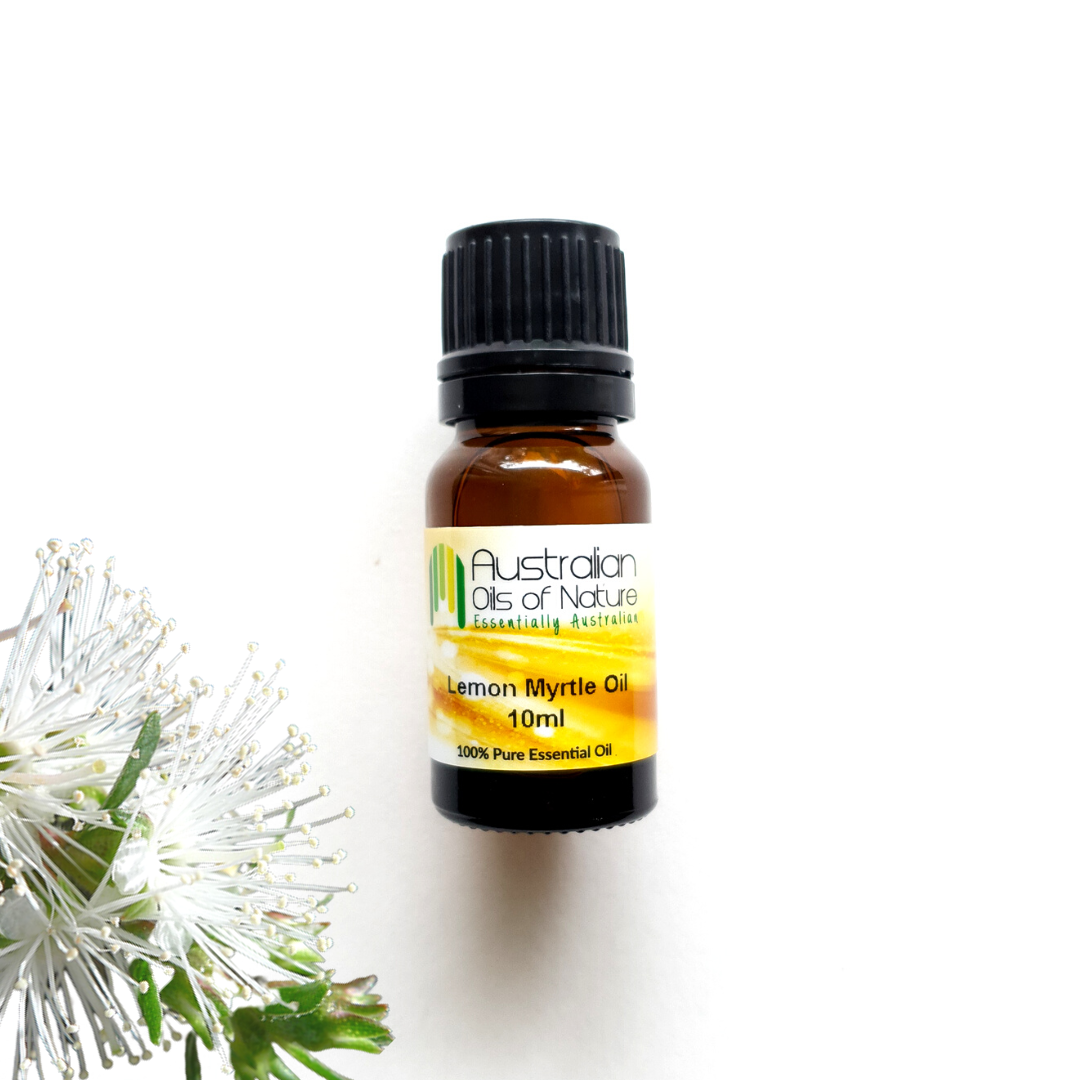 Lemon Myrtle Essential Oil