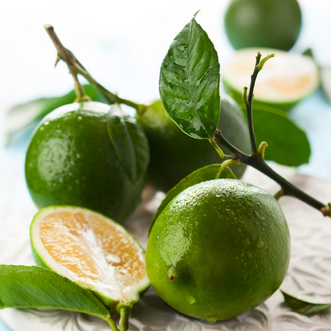 Lime Essential Oil