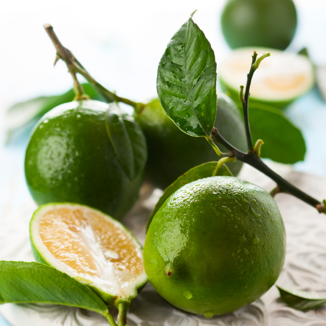  Lime Essential Oil