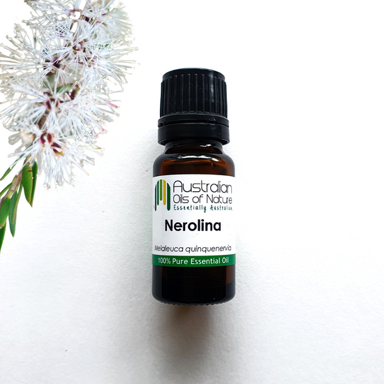Nerolina Essential Oil Australian Oils Of Nature