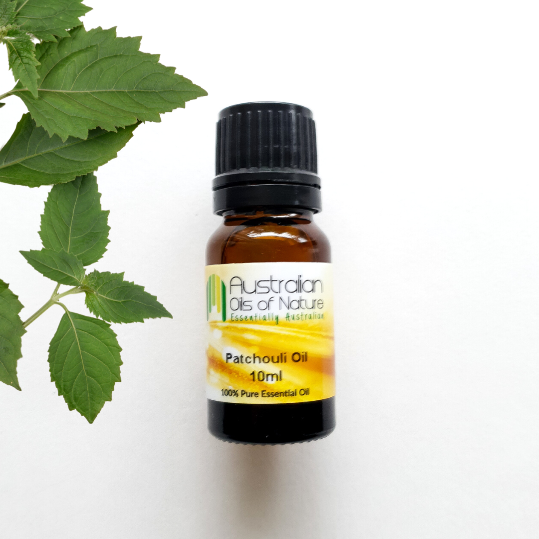 Patchouli Essential Oil