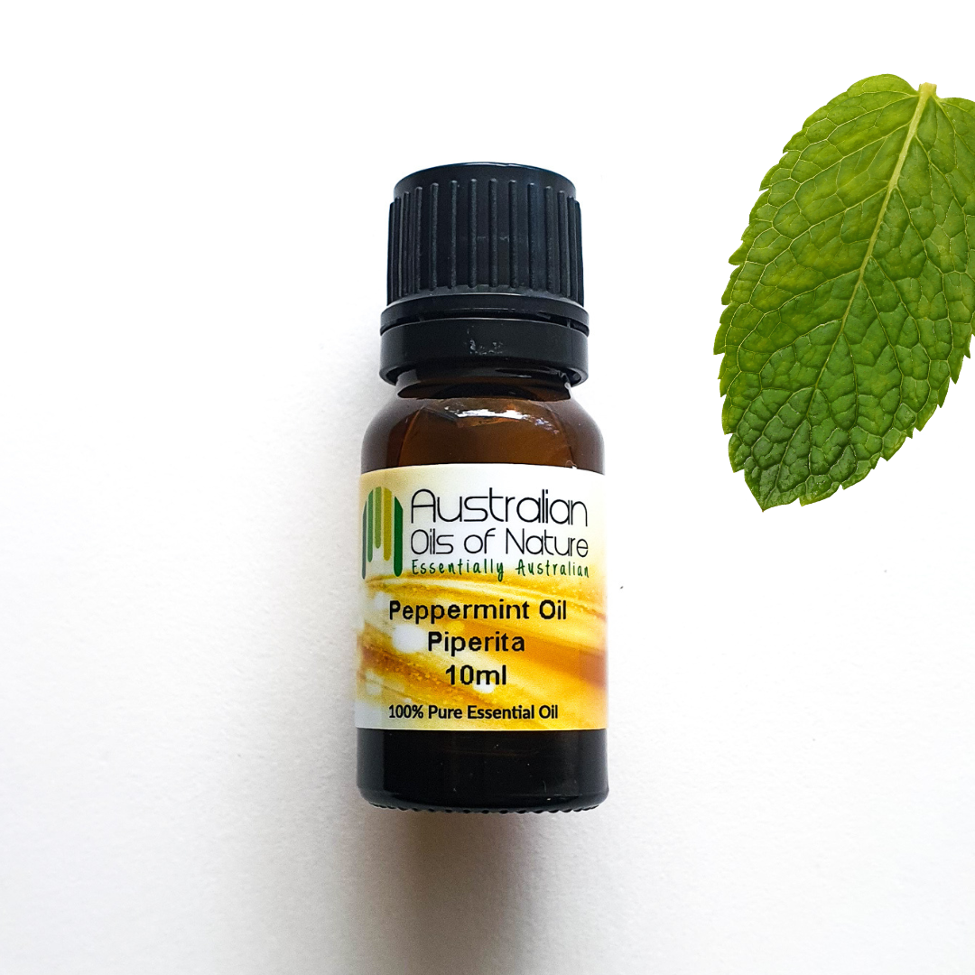 Peppermint Piperita Essential Oil