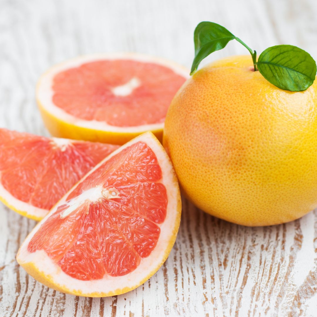 Grapefruit Pink Essential Oil