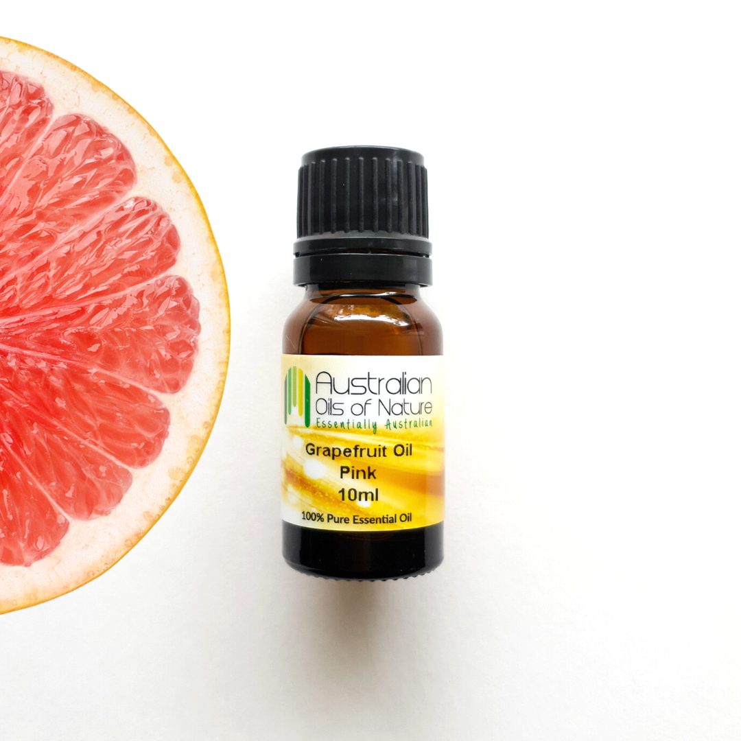 Grapefruit Pink Essential Oil | Australian Oils Of Nature
