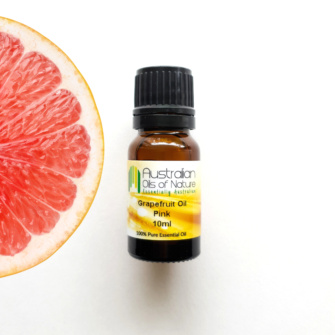 Grapefruit Pink Essential Oil