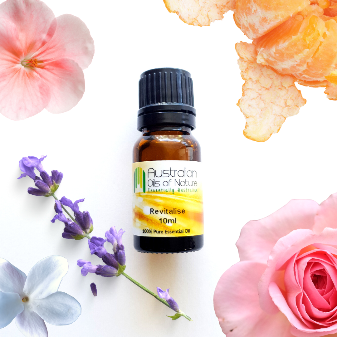 Revitalise Essential Oil Blend