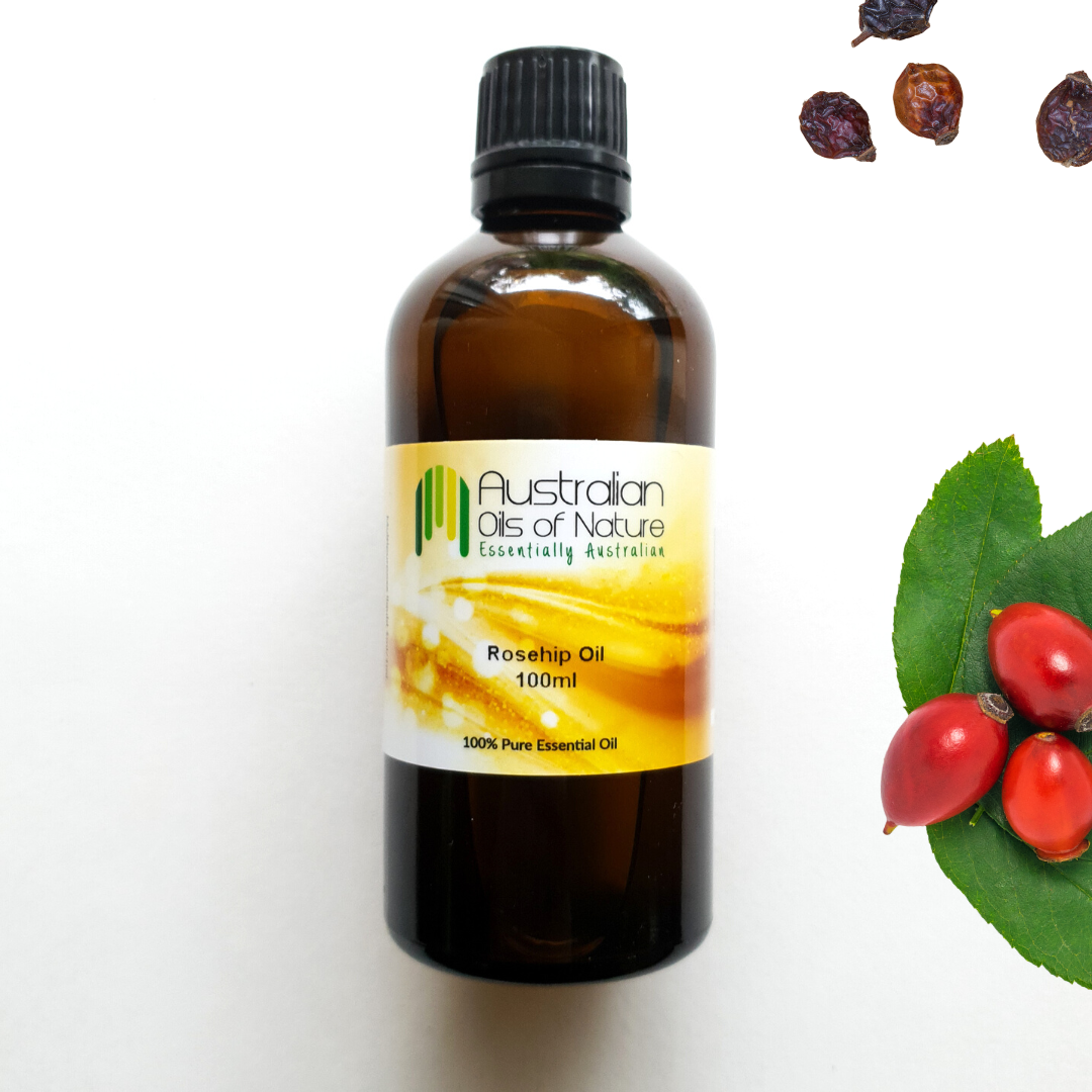 Rosehip Oil – Australian Oils Of Nature