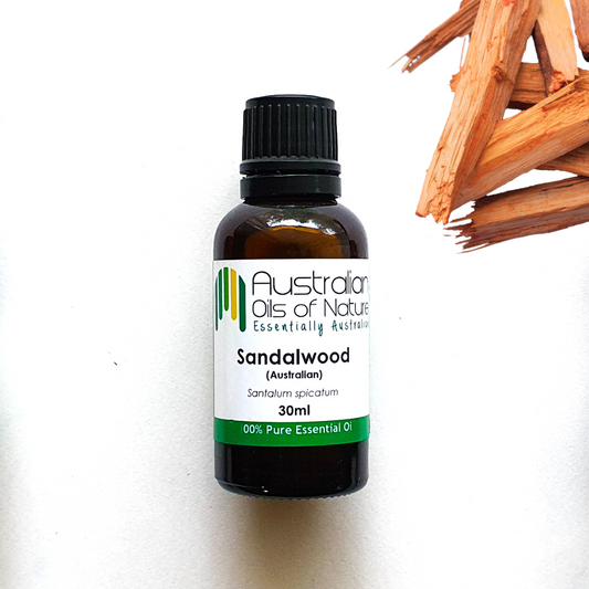 Sandalwood (Australian) Essential Oil
