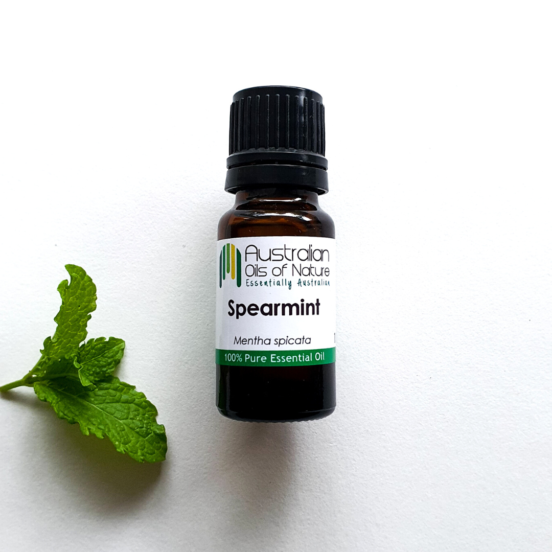 Spearmint Essential Oil