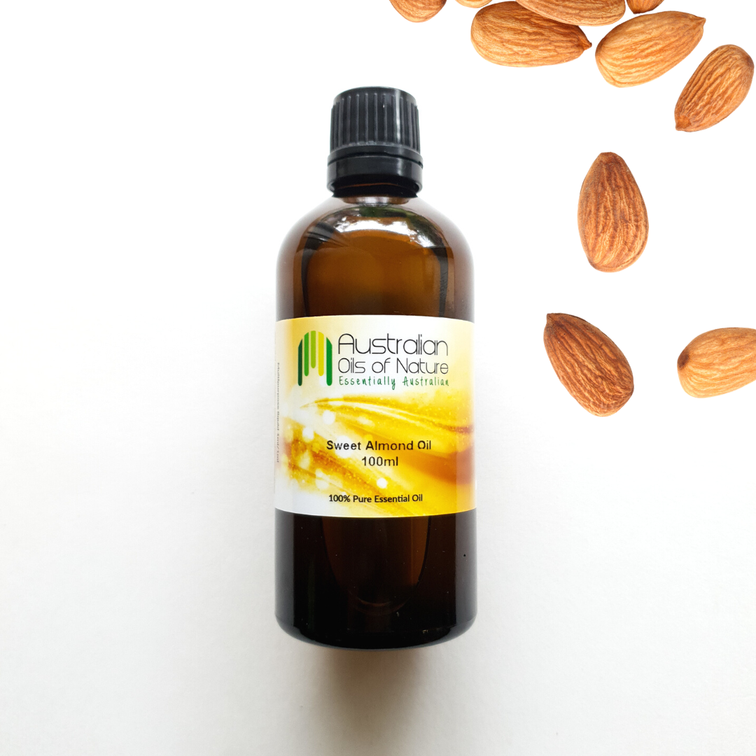 Sweet Almond Oil – Australian Oils Of Nature