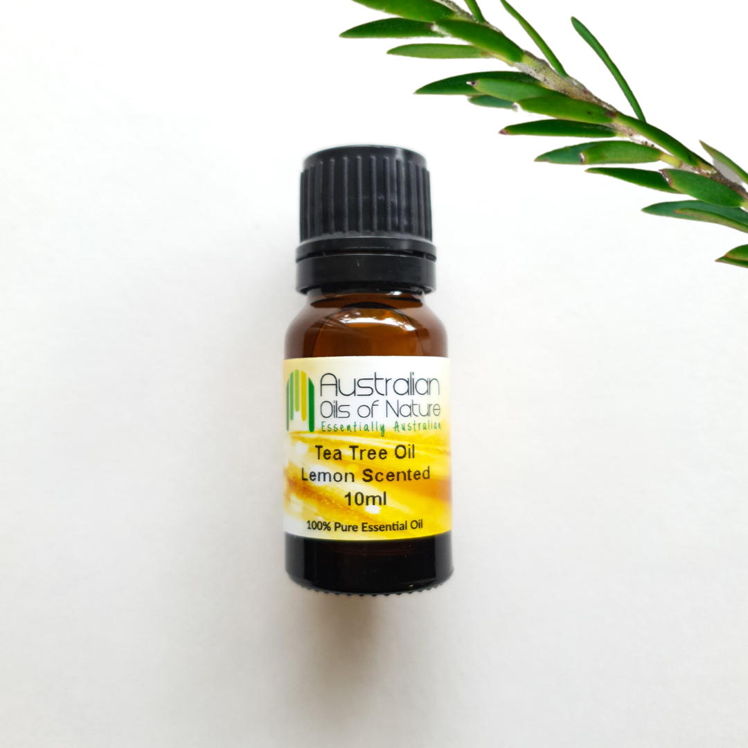 Tea Tree Lemon Scented Essential Oil