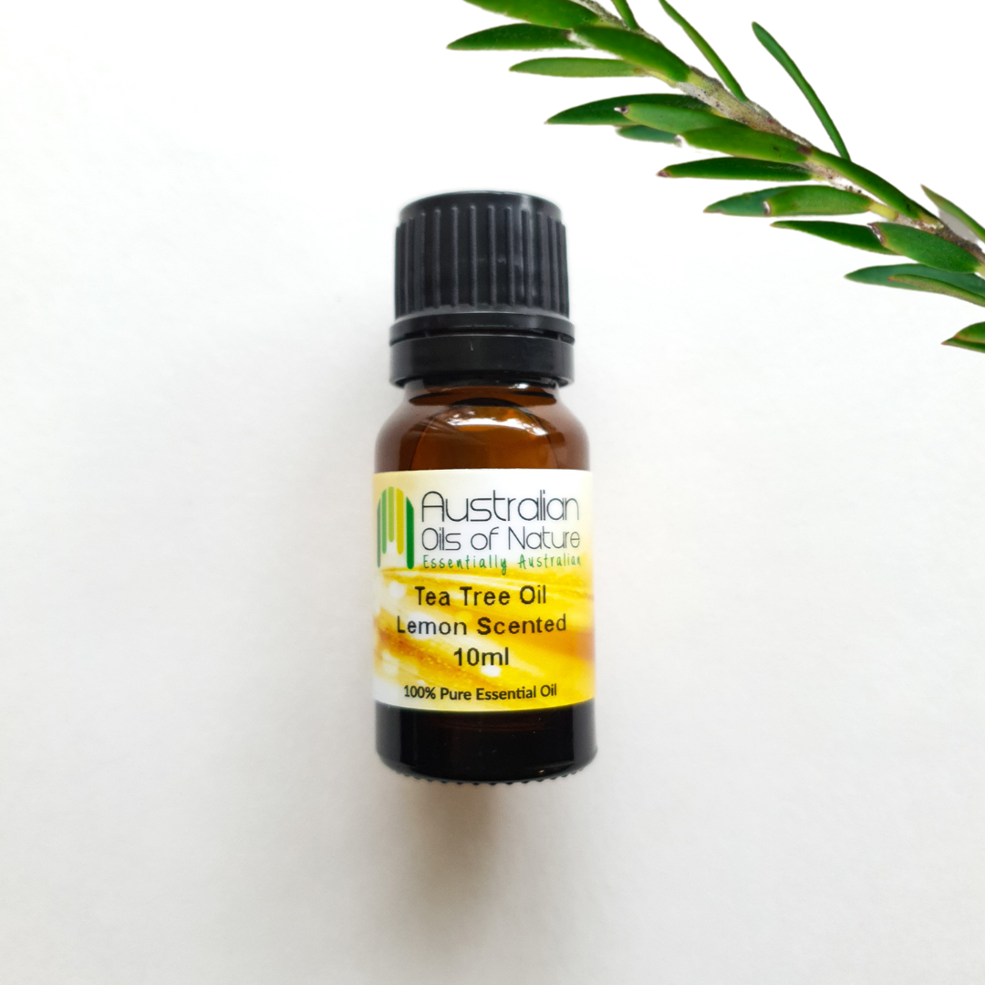  Tea Tree Lemon Scented Essential Oil