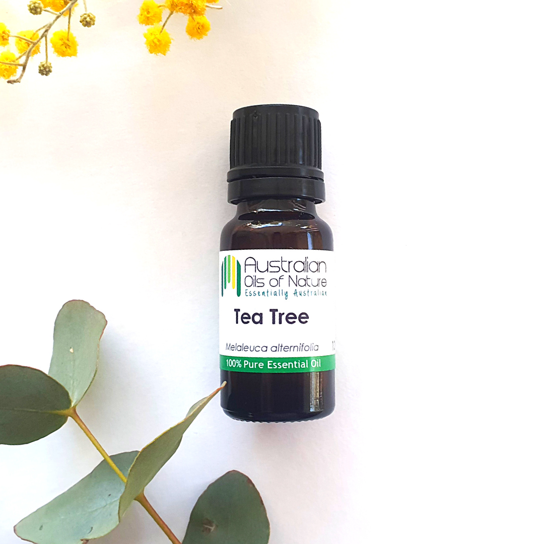 Tea Tree Essential Oil