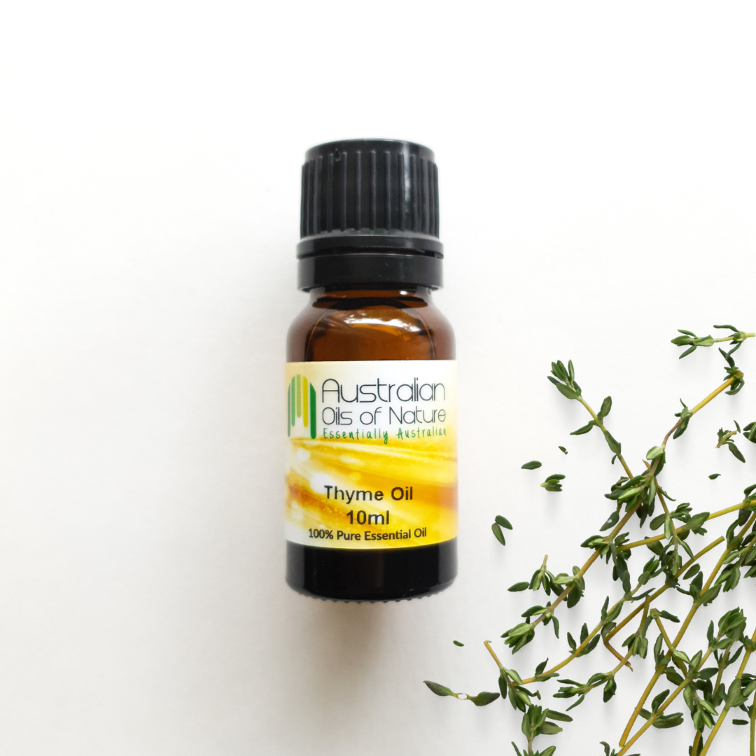 Thyme Essential Oil