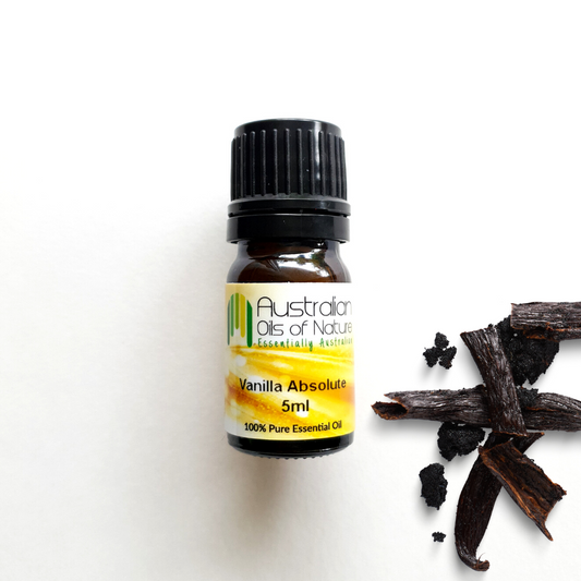 Vanilla Absolute (Five Fold) Oil