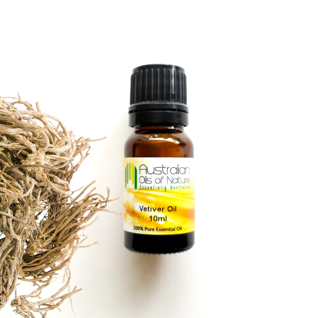 Vetiver Essential Oil