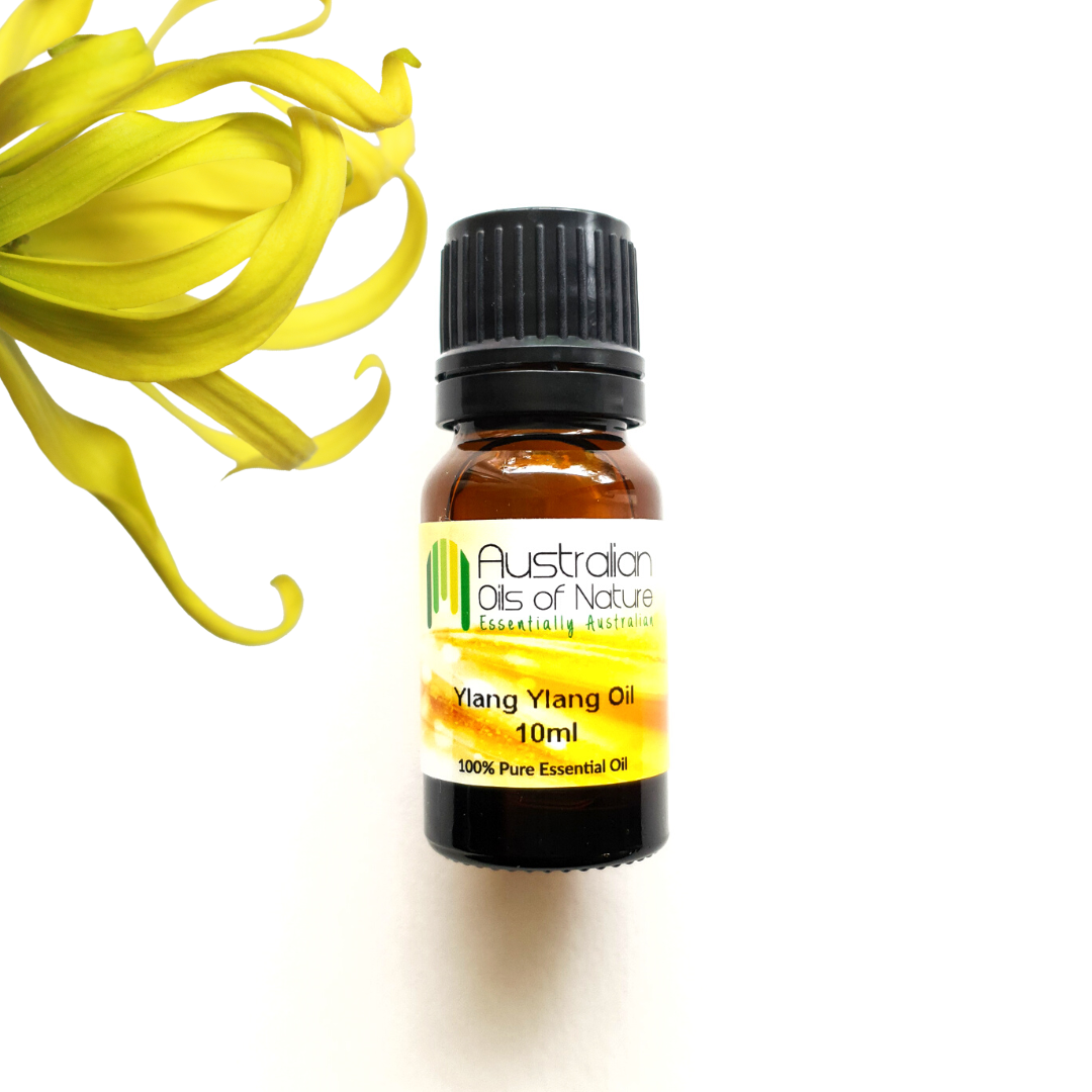 Ylang Ylang (Complete) Essential Oil